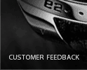 Customer feedback